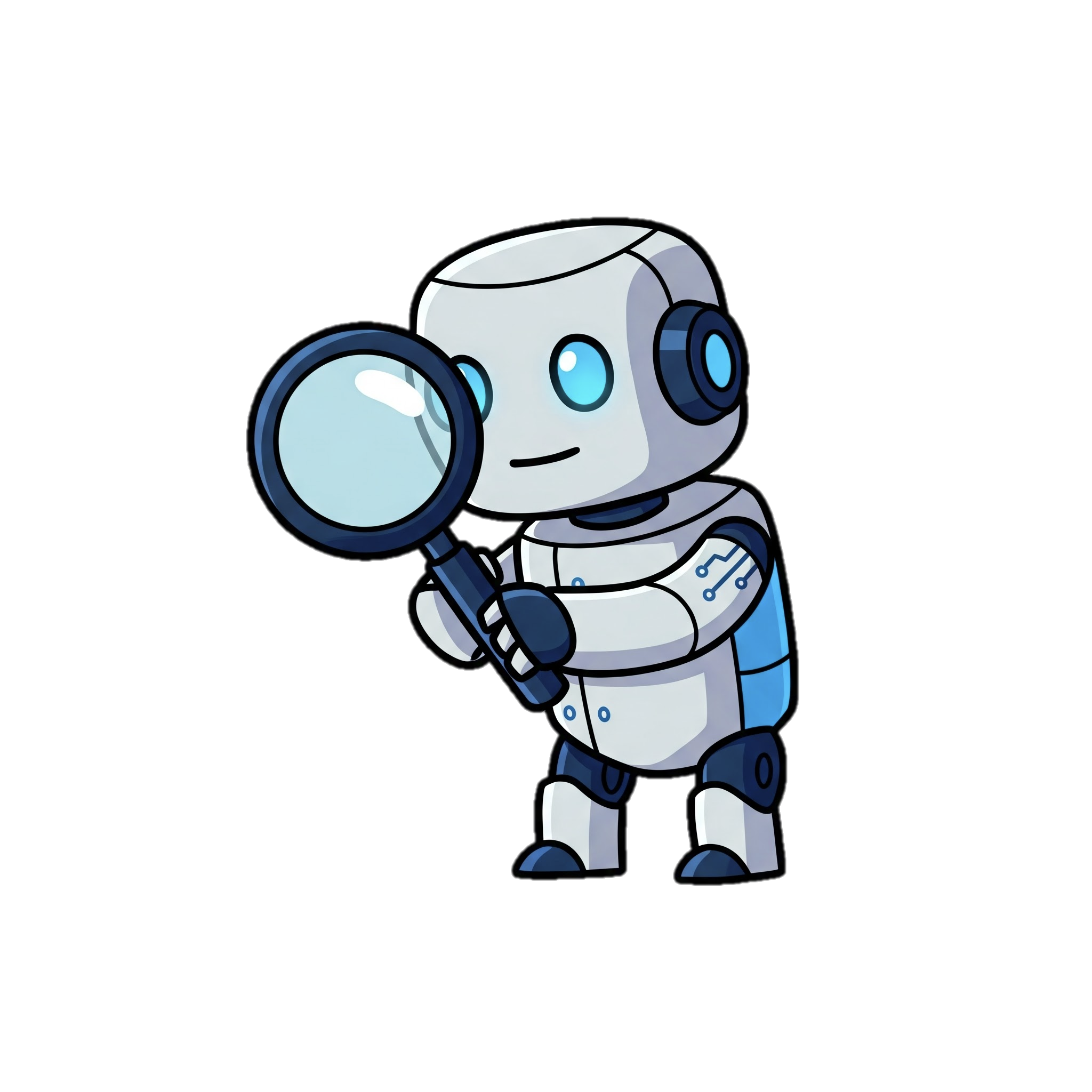 QCheck Mascot